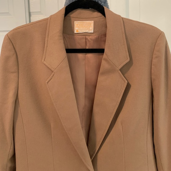 Pendleton Shelby Heirloom 100% wool blazer - Picture 4 of 5